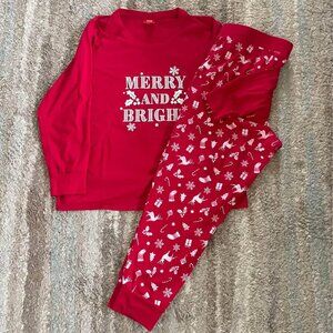 Macy’s Holiday Pajamas Women’s XXL New no tags